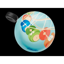 Electra Color Wheel Ringer Bike Bell