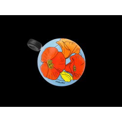 Electra dzwonek Poppy Ringer Bike Bell