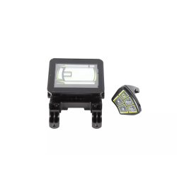CENTRALNY WYŚWIETLACZ LCD NKS244S