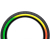 SALTBMX SALTPLUS TIRE STING 20" 2,4 rasta