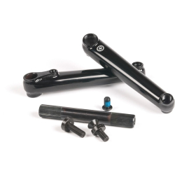 SALT BMX SALTPLUS Metron48 czarny