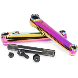 SALTBMX SALTPLUS Metron48  oilslick