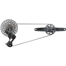 Sram zestaw Kit GX AXS Eagle Transmisson 170mm