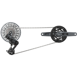 Sram zestaw Kit GX AXS Eagle Transmisson Bosch 160mm