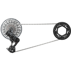 Sram zestaw Kit GX AXS Eagle Transmisson E MTB 104