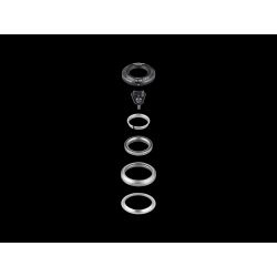 Trek Knock Block 58-Degree Headset Assembly with Display Chip