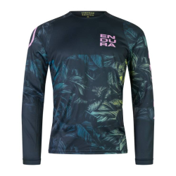 Endura Koszulka  Tropical L/S Print LTD E5103