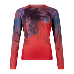 Endura Damska koszulka Tropical L/S Tee LTD e6233