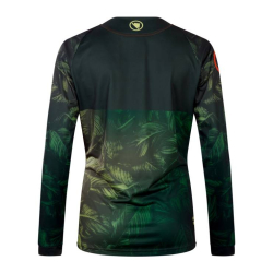 Endura Damska koszulka Tropical L/S Tee LTD e6233