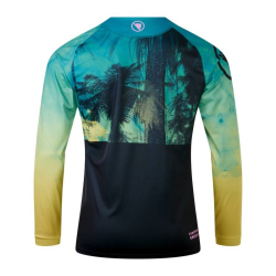 Endura Koszulka  Tropical L/S Print LTD E5103