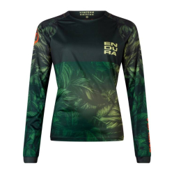 Endura Damska koszulka Tropical L/S Tee LTD e6233
