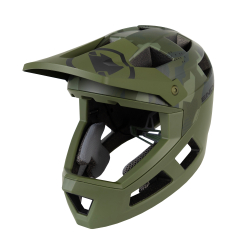 Endura Kask SingleTrack Full Face Youth E7163