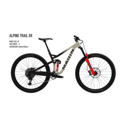 MARIN ALPINE TRAIL XR