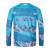 Endura Patchwork LTD Printed L/S Tee (E5104)