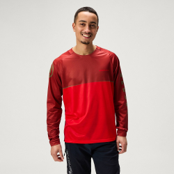 Endura Core Printed L/S Tee (E5107)