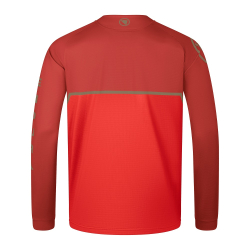 Endura Core Printed L/S Tee (E5107)