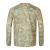 Endura Grid Floral LTD Printed L/S Tee (E5109)