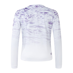 Endura Marble Women's LTD Printed L/S Tee (E6240)