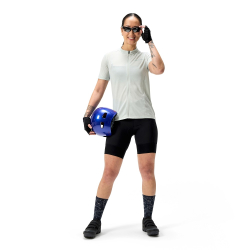 Endura Women's Loop S/S Zipped Jersey (E9105)