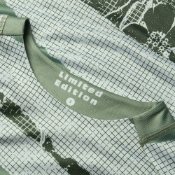 Endura Patchwork Women's LTD Printed L/S Tee (E6239)
