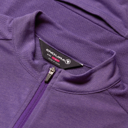 Endura Women's Loop S/S Zipped Jersey (E9105)