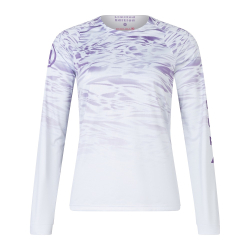 Endura Marble Women's LTD Printed L/S Tee (E6240)