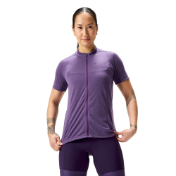 Endura Women's Loop S/S Zipped Jersey (E9105)