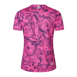 Endura Grid Floral Women's LTD Printed S/S tee (E6241)