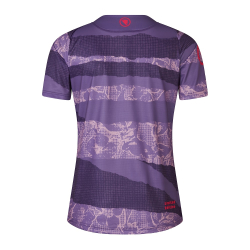Endura Patchwork Women's LTD Printed S/S Tee (E6243)