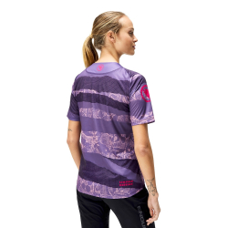 Endura Patchwork Women's LTD Printed S/S Tee (E6243)