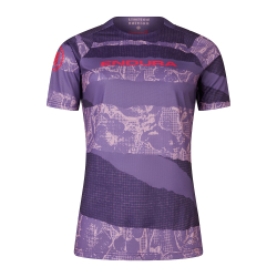 Endura Patchwork Women's LTD Printed S/S Tee (E6243)