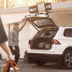 Thule 993 out way 2er wynajem