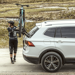 Thule 993 out way 2er wynajem
