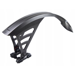 Zefal Deflector Mudguard RS75 663mmx80mmx290mm