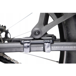 Zefal Deflector Mudguard RS75 663mmx80mmx290mm