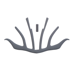 Enudra Helmet Padding Singletrack II E1519