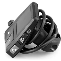 FIT Remote Display without spacer