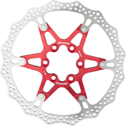 Reverse 203 Brake Disc Aluminum/Steel