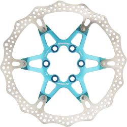 Reverse 203 Brake Disc Aluminum/Steel