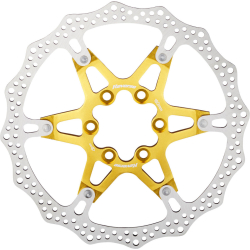 Reverse 203 Brake Disc Aluminum/Steel