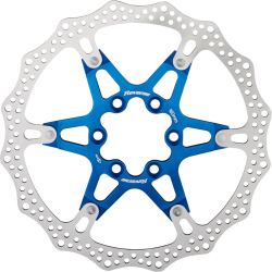 Reverse 203 Brake Disc Aluminum/Steel
