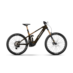 GHOST E-RIOT CF LTD