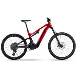 Haibike ALLMTN CF 9