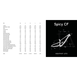 LAPIERRE SPICY CF 7.9