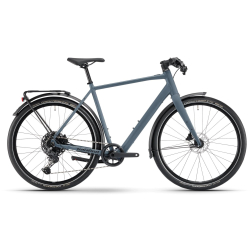 Winora E-Flitzer ziel
