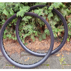 Reborn Black Track 24"