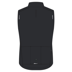 Endura PRO SL RACE INSULATED GILET E9416 BLK