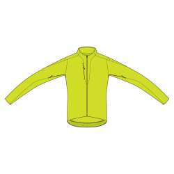 Endura ALLTRACK RACE WIND JACKET E9407 GAF