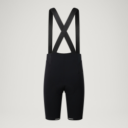 Spodenki Endura PRO SL POWER BIBSHORT - przedłużona nogawka E4080 BK