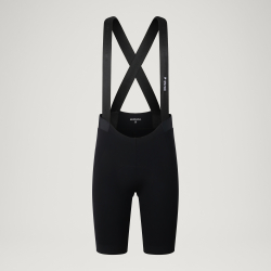 Spodenki Endura PRO SL POWER BIBSHORT - przedłużona nogawka E4080 BK